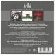 A-Ha: Triple Album Collection 3 CD | фото 2