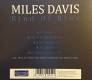 Miles Davis: Kind Of Blue CD | фото 3