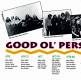 Good Ol' Persons: Good N Live CD | фото 7
