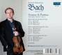 JS Bach: Sonatas and Partitas for Solo Violin, Volume 1 CD | фото 2