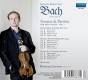 JS Bach: Sonatas and Partitas for Solo Violin, Volume 1 CD | фото 3