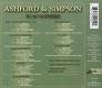 Ashford & Simpson: So So Satisfied CD | фото 2