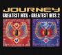 Journey: Greatest Hits 1 & 2 2 CD | фото 1