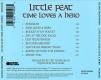 Little Feat: Time Loves a Hero CD | фото 2