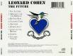 Leonard Cohen: The Future CD | фото 2