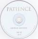 George Michael: Patience CD | фото 5