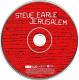 Steve Earle: Jerusalem CD | фото 3