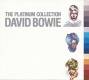 David Bowie: The Platinum Collection 3 CD | фото 1