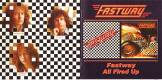 Fastway – Fastway / All Fired Up CD | фото 4