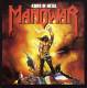 Manowar: Triple Album Collection 3 CD | фото 5