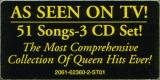 Queen: Greatest Hits I, II & III - The Platinum Collection  | фото 3