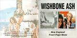 Wishbone Ash: New England / Front Page News 2 CD | фото 5