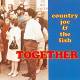 Country Joe & The Fish: Together CD | фото 1