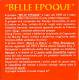 Belle Epoque – Il Meglio CD | фото 6