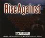 Rise Against: The Unraveling CD | фото 2