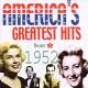 Various Artists: America's Greatest Hits Vol 3 1952 CD | фото 1