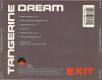 Tangerine Dream: Exit CD 1989 | фото 2