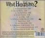 Andre Previn: What Headphones CD | фото 2