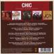 Chic: Original Album Series 5 CD | фото 2