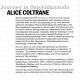 Alice Coltrane & Pharoah Sanders: Journey in Satchidananda CD | фото 5