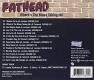 Fathead: Where's The Blues Taking Me CD | фото 2
