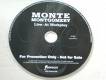 Monte Montgomery – Live - At Workplay CD | фото 4