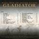 Gladiator: Special Anniversary Edition - The Lyndhurst Orchestra; Gavin Greenaway 2 CD | фото 6
