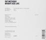 Pat Metheny – Bright Size Life CD | фото 2