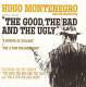 Ennio Morricone: Music From 'The Good, The Bad And The Ugly' & 'A Fistful Of Dollars' & 'For A Few Dollars More' CD | фото 1