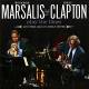 Wynton Marsalis & Eric Clapton – Wynton Marsalis & Eric Clapton Play The Blues - Live From Lincoln Center 2  | фото 1