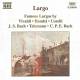Famous Baroque Largos CD | фото 1