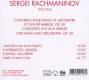 Rachmaninov: Piano Concerto No. 3 in D minor, Op. 30 CD | фото 2