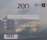 ZEN VIOLIN - Various Artists 3 CD | фото 2