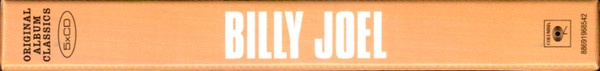 Billy Joel - Original Album Classics 5 CD | фото 3