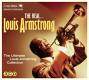 Louis Armstrong - The Real... Louis Armstrong 3 CD | фото 1