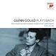 Gould, Glenn - Glenn Gould plays Bach: Two-Part Inventions & Three-Part Sinfonias Bwv 772-801; Toccatas Bwv 910-916 3 CD | фото 1