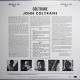 John Coltrane - Coltrane - Vinyl 200g-edition | фото 2