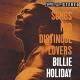 Billie Holiday - Songs For Distingue Lovers - Vinyl | фото 1