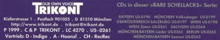 RARE SCHELLACKS - Wien Zoten & Pikanteri CD | фото 4