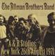 Allman Brothers Band - A & R Studios: New York, 26Th August, 19 CD | фото 3
