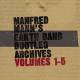 Manfred Mann's Earth Band – Bootleg Archives Volumes 1-5 5 CD | фото 1