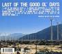 LATEBIRDS, THE - Last Of The Good Ol' Days CD | фото 2