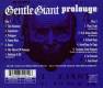 Gentle Giant - Prologue Live 1974 & 1975 2 CD | фото 2