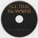ALL THAT REMAINS - Overcome CD | фото 4