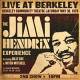 Jimi Hendrix: Live At Berkeley  | фото 1