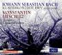 Bach. Klavierkonzerte BWV 1052-1058. Konstantin Lifschitz 2 CD | фото 1
