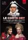 Rossini: Le Comte Ory. Juan Diego Fl&#243;re, Diana Damrau, Joyce DiDonato. 2 DVD | фото 1