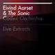 Eivind Aarset & The Sonic Codex Orchestra – Live Extracts CD | фото 1