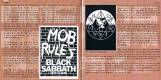 Black Sabbath - Mob Rules 2 CD | фото 10