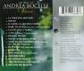 Andrea Bocelli - Vivere: The Best Of Andrea Bocelli CD | фото 2